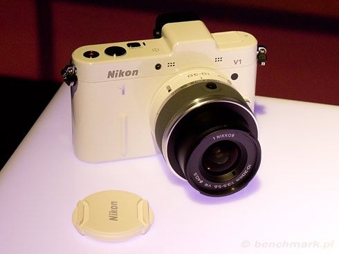 Nikon 1 V1
