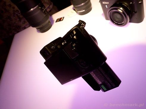Nikon 1 V1 EN-EL15
