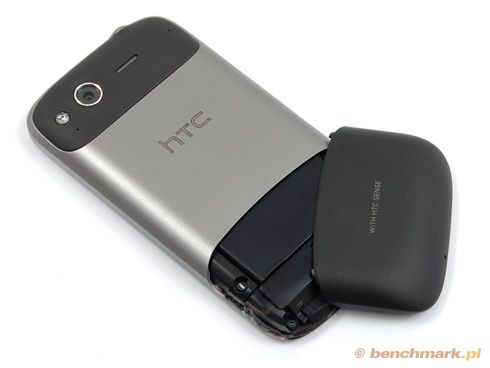 HTC Desire S - bateria