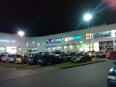 Nokia Lumia 800 - przykładowe zdjęcie
