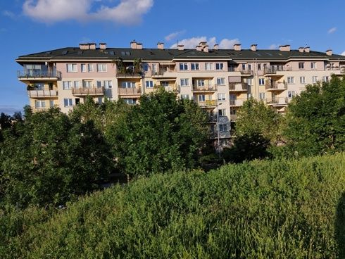 Huawei P40 Pro Plus przedni aparat widok