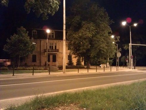 HTC Desire S - przykładowe zdjęcie
