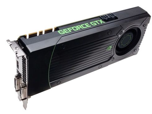 Karta graficzna GeForce GTX 670