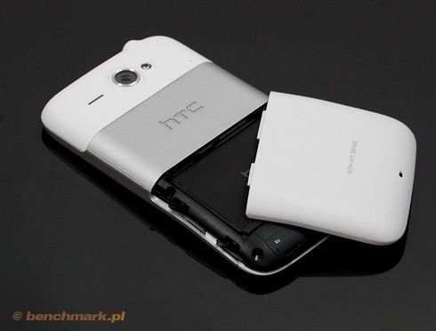 Czas pracy na baterii - HTC ChaCha