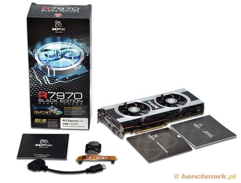 XFX 7970 BE Double Dissipation
