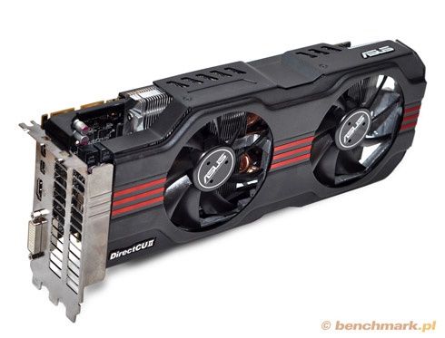 Asus Radeon 7950 TOP DCUII