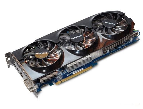 Gigabyte HD 7950 WF3