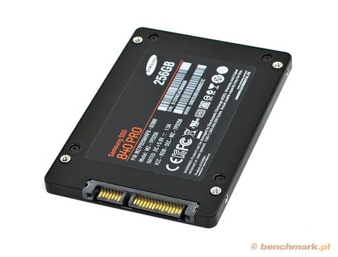 Samsung SSD 840 Pro