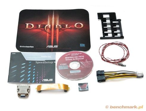 Asus Radeon 7970 Matrix Platinum