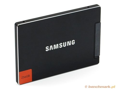 Samsung SSD 830 Series 256 GB