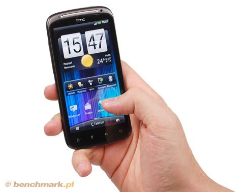 HTC Sensation