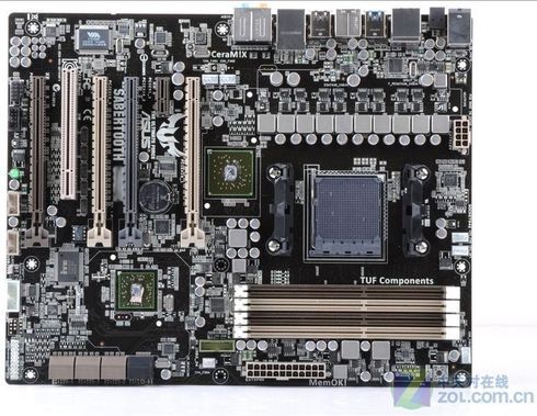 ASUS Sabertooth 990FX