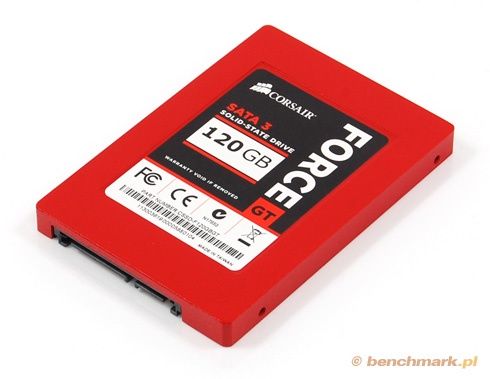 Corsair Force 3 GT