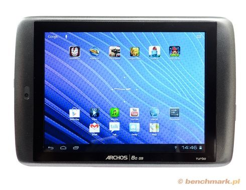 Archos 80 G9 Turbo