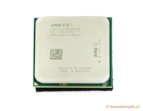 AMD FX-8120