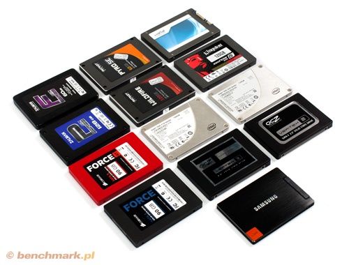 dyski SSD