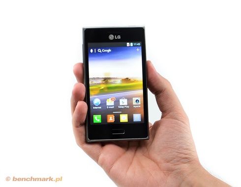 LG Swift L5 E610