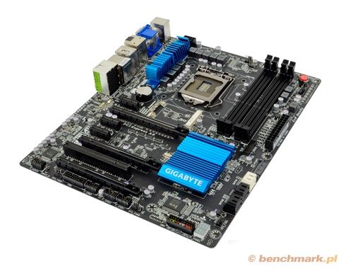 Gigabyte Z77X-UD3H-WB Wi-Fi