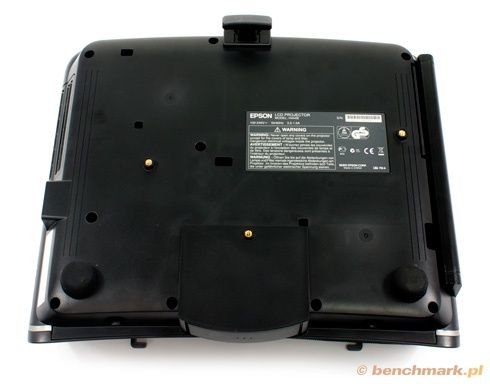 Epson MegaPlex MG-850HD