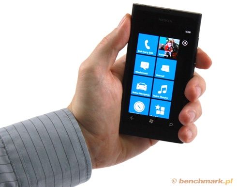 Nokia Lumia 800