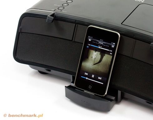Epson MegaPlex MG-850HD