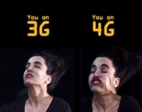4G szybsze od 3G