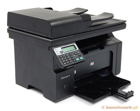 HP M1217nfw MFP
