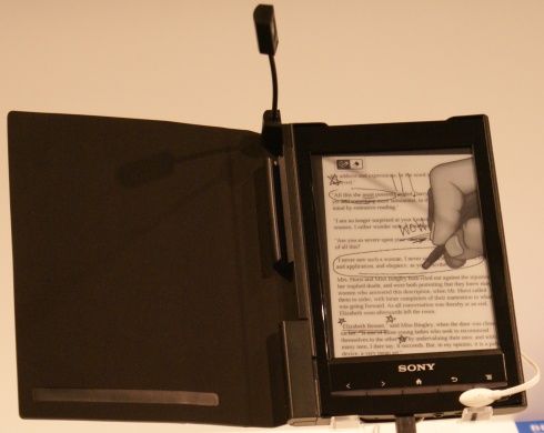 Sony czytnik e-book&oacute;w