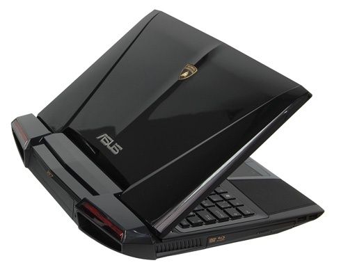 Asus Lamborghini VX7 - klapa