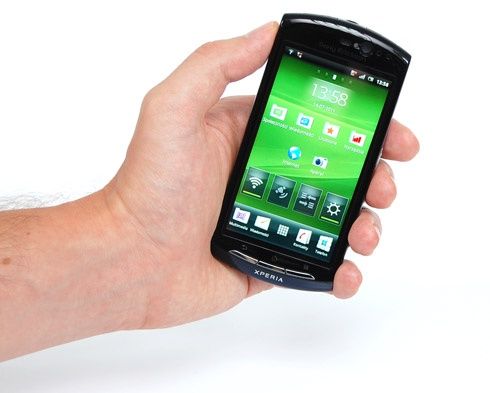 Sony Ericsson Xperia Neo