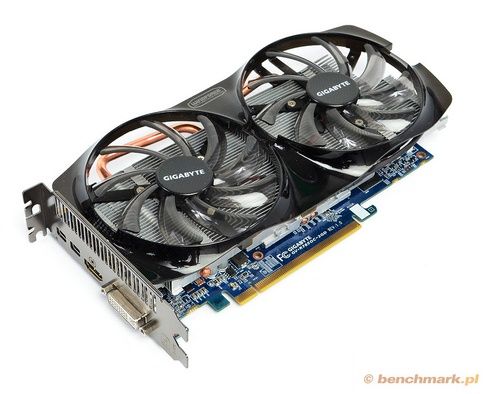 Gigabyte Radeon 7850 OC