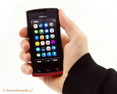 Nokia 500