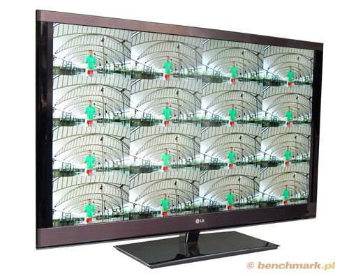 47-calowy telewizor LG 47LW570S z technologią Cinema 3D
