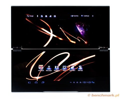 Sony Tablet P