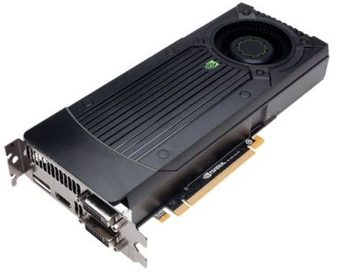GeForce GTX 660 Ti
