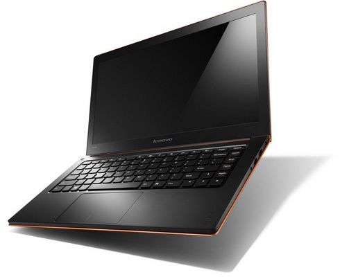 Nowy ultrabook Lenovo