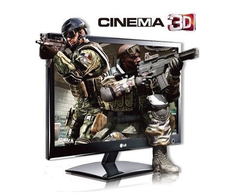 LG D2342P Cinema 3D