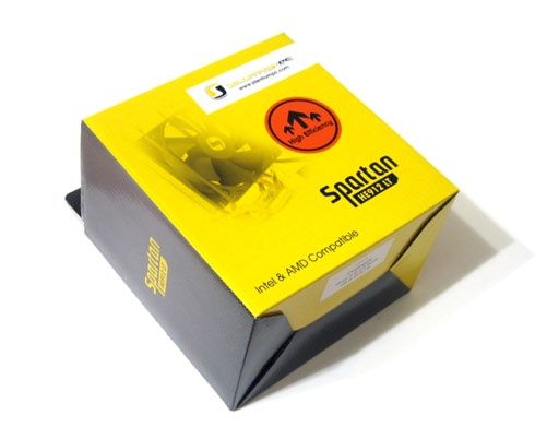 SilentiumPC Spartan LT HE912