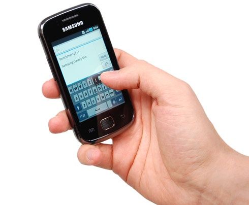 Samsung Galaxy Gio