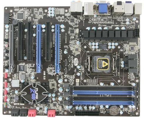 Płyta gł&oacute;wna Sapphire PurePlatinum Z68
