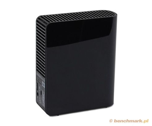 WD My Book Essential 3TB