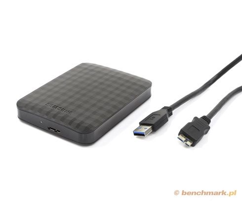 Samsung M2 Portable 500GB