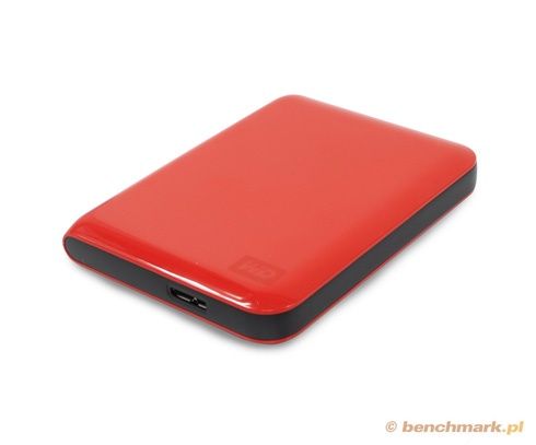 WD My Passport Essential 500GB