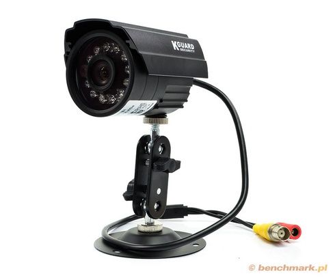 KGuard Surveillance