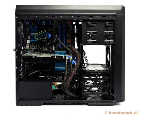 SilentiumPC Gladius M40