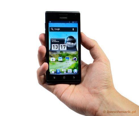 Huawei Ascend P1