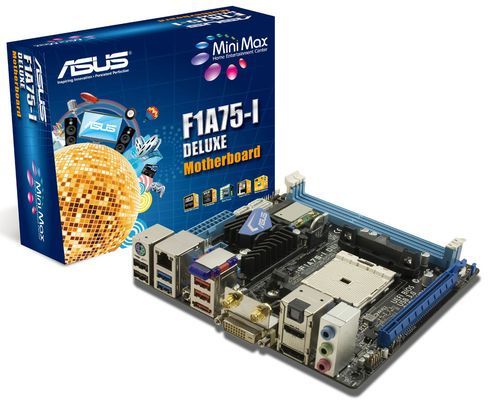 płyta gł&oacute;wna ASUS F1A75-I Deluxe