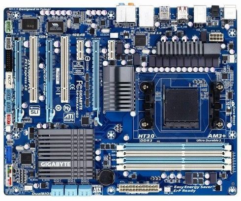 Gigabyte GA-990XA-UD3