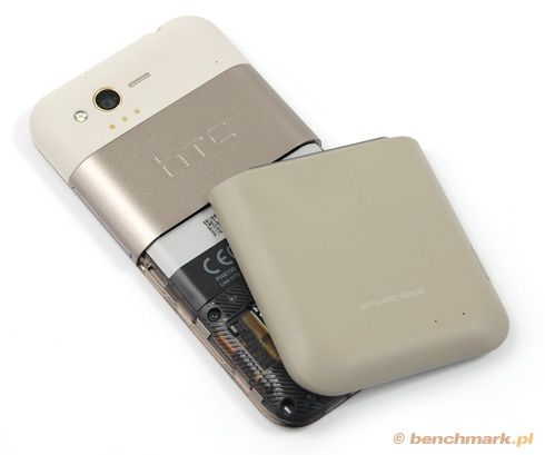 HTC Rhyme - bateria