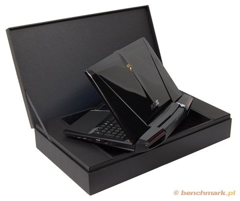 Asus Lamborghini VX7 - torba